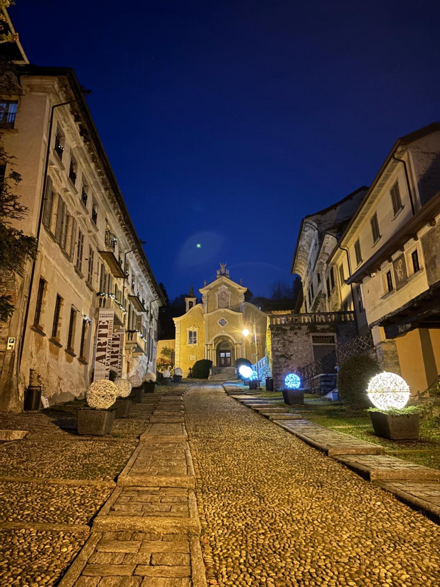 -Ortaflats- Appartamento Belvedere Orta San Giulio Extérieur photo
