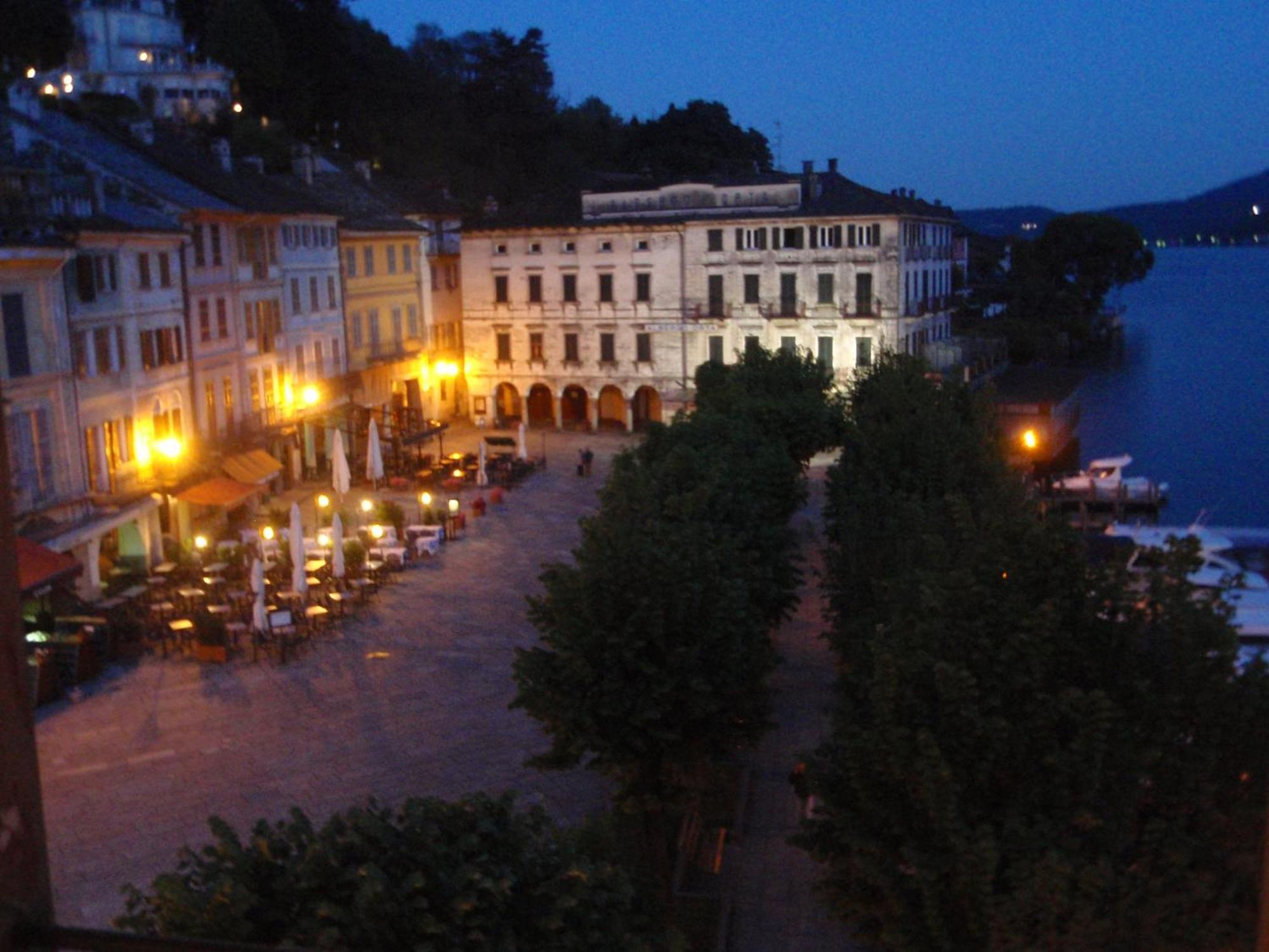 -Ortaflats- Appartamento Belvedere Orta San Giulio Extérieur photo