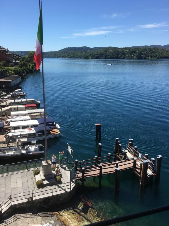 -Ortaflats- Appartamento Belvedere Orta San Giulio Extérieur photo